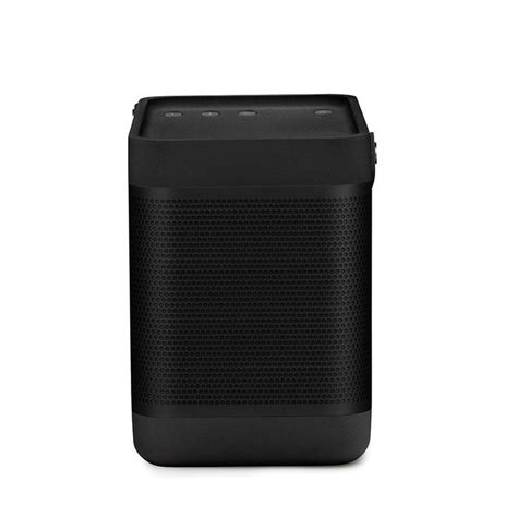 B O PLAY By Bang Olufsen Beolit 15 Portable Bluetooth Speaker Black