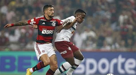 Flamengo X Fluminense Onde Assistir Ao Vivo Grátis E Escalações