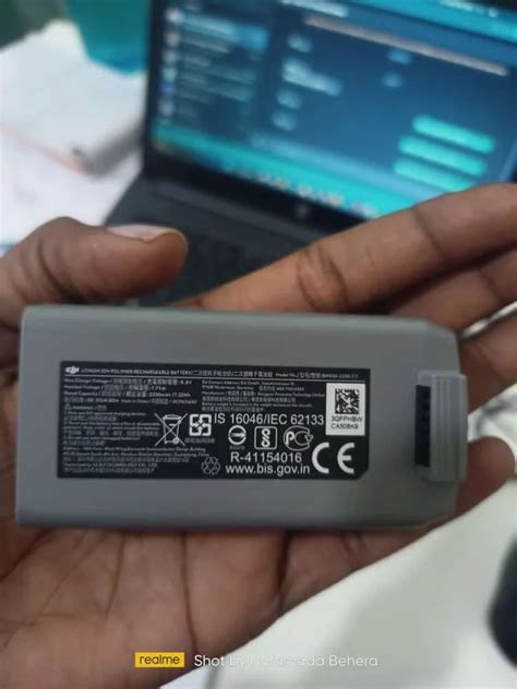 DJI MINI 2 ORIGINAL BATTERY at ₹ 5000/piece | Drone Battery in Noida ...
