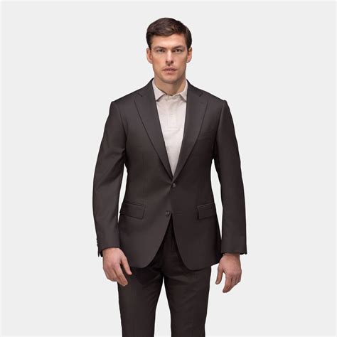 Custom Tailored Two Piece Men S Suits With A Fit And Quality Like No