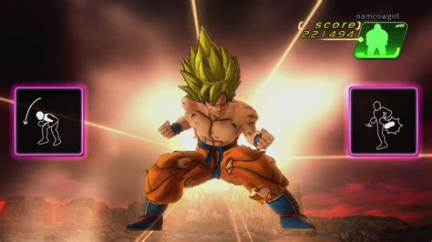 SGGAMINGINFO Dragon Ball Z For Kinect