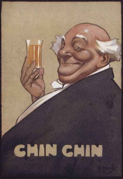 Chin Chin Colour Litho John Hassall