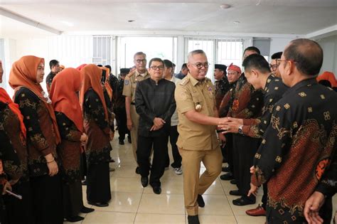 Bupati Budiman Buka Seminar Budaya Tana Luwu Rangkaian Hjl Dan Hprl