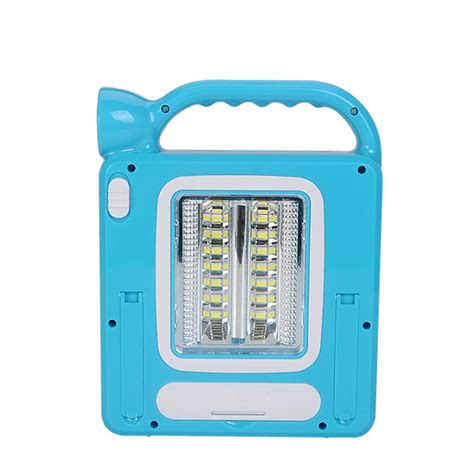 Led Camping Lantern Solar Light Emergency Flashlight Portable Solar