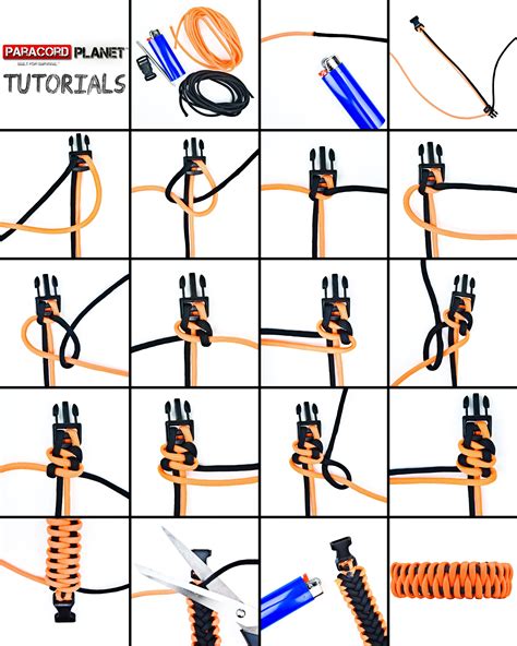 Show your support for ems workers with the paracord tutorial on the ems ...