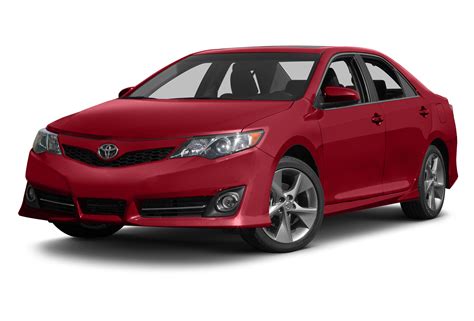 2012 Toyota Camry Specs Dimensions And Colors