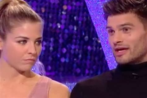 Strictly Come Dancing Gemma Atkinson Admits She S Found Rehearsing The