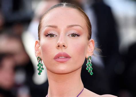 Os Melhores Looks De Beleza Do Festival De Cannes De Tend Ncias