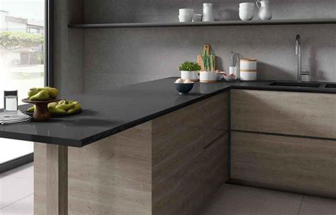 QUTONE TIERRA NERO 2400X800X15mm