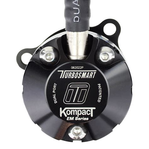 Turbosmart Kompact Em Vr24 Dual Port Blow Off Valve Subaru Wrx 22 23 Import Image Racing