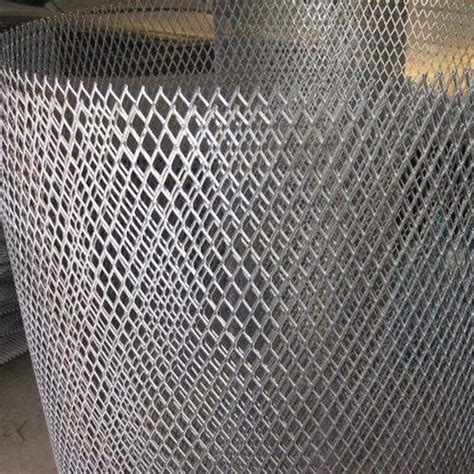 Streckmetall Sd Galvanized Expanded Metal Diamond Hole Mesh Buy