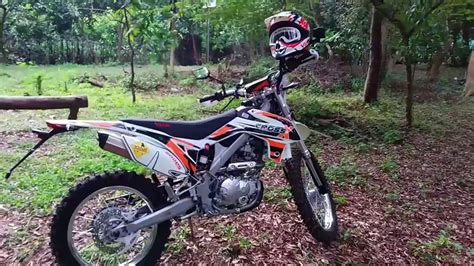 Motor Trail Viar Cross X 200 Gt Motor Cross