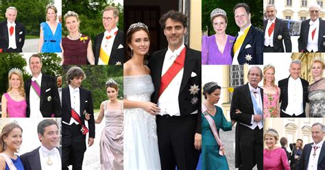 Wedding Ball Of Prince Ludwig Of Bavaria The Royal Watcher