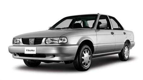 Conoce La Historia Del Icónico Nissan Sentra