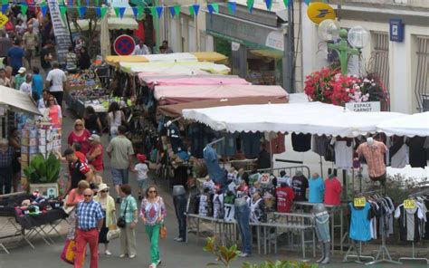 La foire de Saujon est annulée