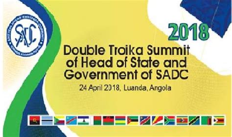 Luanda Ready For Sadc Troika Heads Of State Summit Nbc