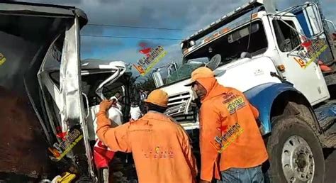 Polic A Registra Muertos En Accidentes Viales En El Radio La