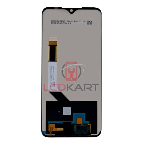 Redmi Note Pro Display And Touch Screen Glass Combo Lcd Kart