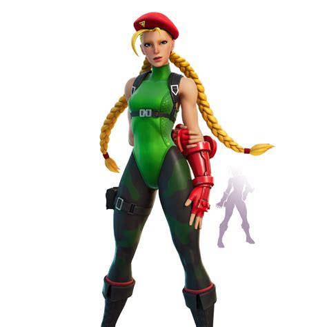 Fortnite Cammy Skin Characters Costumes Skins And Outfits ⭐ ④nite Site