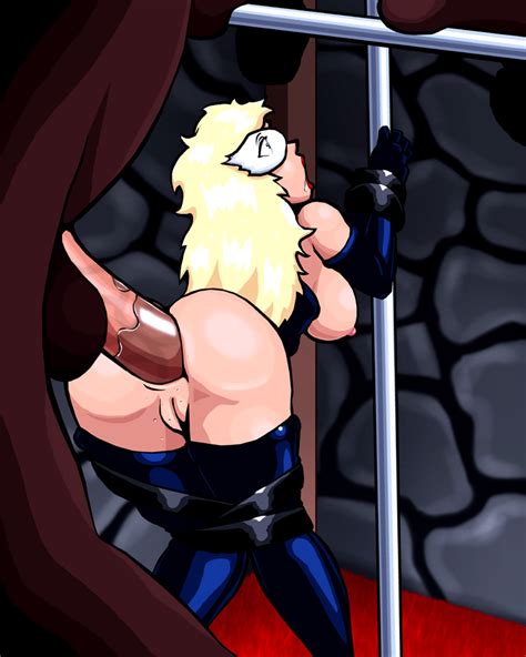 Welcome To My Dungeon Part By SaittaMicus Hentai Foundry