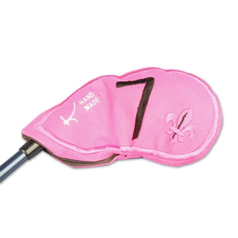 Golf Iron Cover Handmade Kellermann