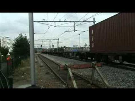 7777 7776 B Cargo NMBS At Venlo The Netherlands July 11 08 YouTube