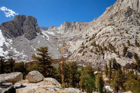 Nature In Focus Climbing Mount Whitney Nature And Wildlife Discovery