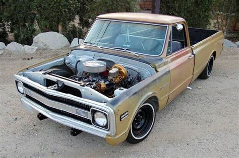 67 Best Images About Chevy C10 On Pinterest Chevy Chevy Trucks And