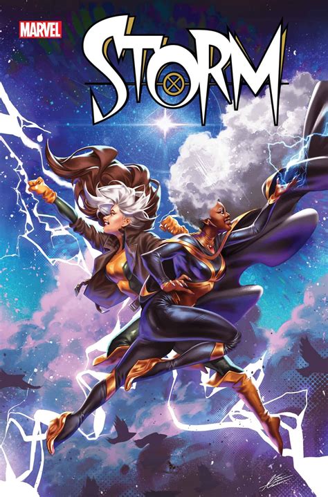 Storm #3 Preview: No Powers, No Problems?