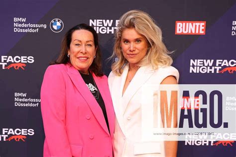 Martina Buckenmaier CEO Riani And Her Daughter Mona Buckenmaier Head Of