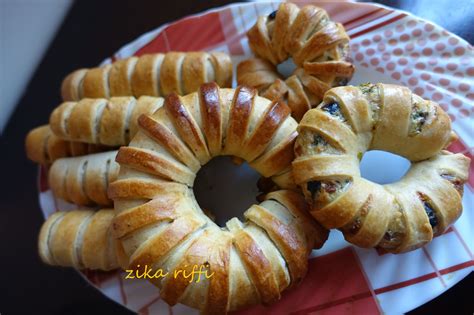 PAIN BRIOCHÉ TURC FARCI FAÇON CHENILLE RAMADAN 2018 Cuisine De Zika