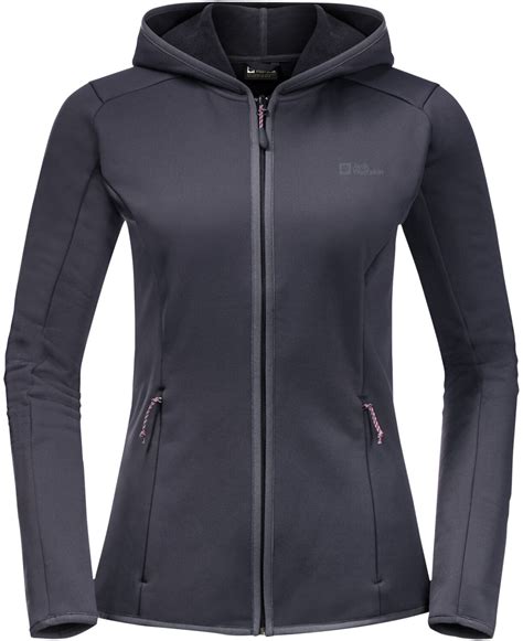 Jack Wolfskin Baiselberg Hooded Fz W Au Meilleur Prix Sur Idealo Fr