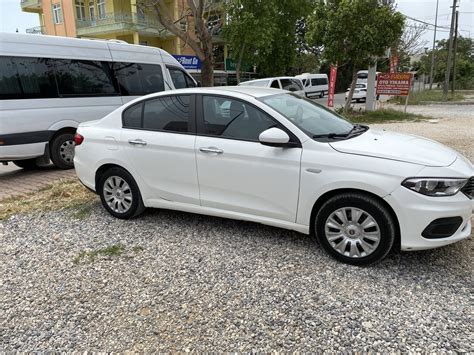 Fiat Egea Rental At Antalya Airport Turkey TakeCars