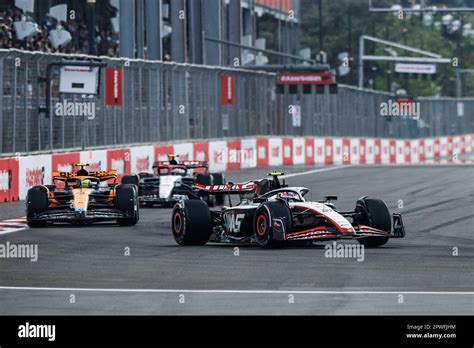 Nico Hulkenberg Deu Moneygram Haas F Team F Grand Prix Of