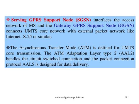 3g System For Global Roaming Ppt Download