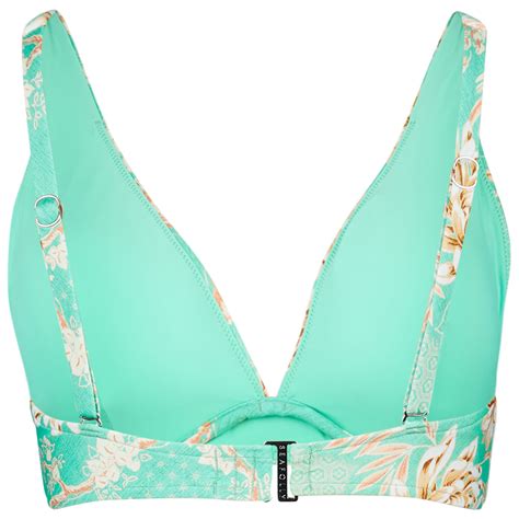 Seafolly Eden Dd Fixed Tri Bra Bikini Top Damen Online Kaufen