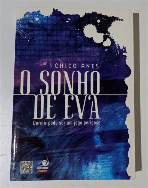 O Sonho De Eva Dormir Pode Ser Um Jogo Perigoso Livro Novo Conceito