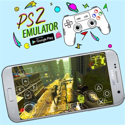 Latest PS2 Emulator | Cool Emulator For PS2 Games APK للاندرويد تنزيل