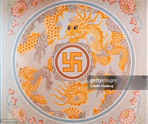 130 Buddhist Swastika Stock Photos High Res Pictures And Images