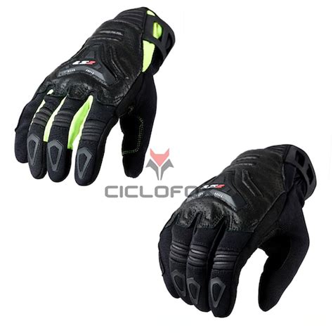 Guantes Moto Cortos Ls2 All Terrain 110 970 CicloFox Motos