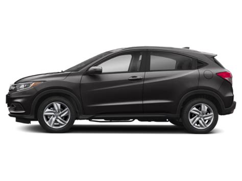 Pre Owned 2019 Honda Hr V Ex L Sport Utility In St Charles 240106a