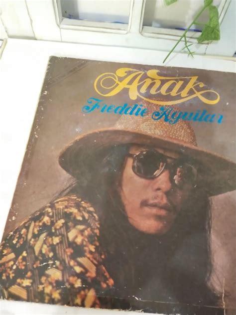 Freddie Aguilar 1st Album Anaklp1978 Everything Else Others On