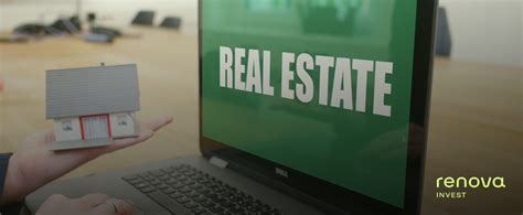 Real Estate Como Funciona Segmentos E Mais Renova Invest