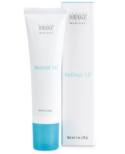 Obagi Medical Cream With Retinol 1 0 Obagi360 Retinol 1 0 28g Buy From