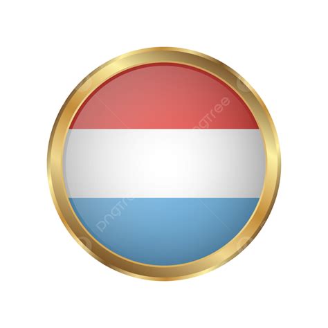 Luxembourg Flag, Luxembourg, Flag, Luxembourg Day PNG and Vector with Transparent Background for ...