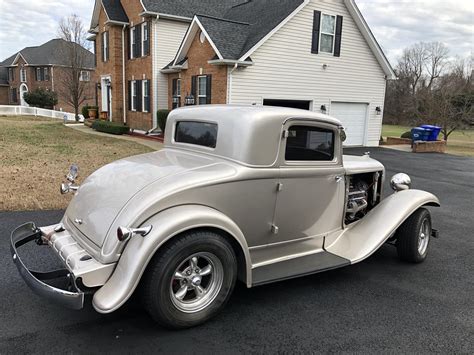 1932 Plymouth 3 Window Coupe For Sale Cc 1257056