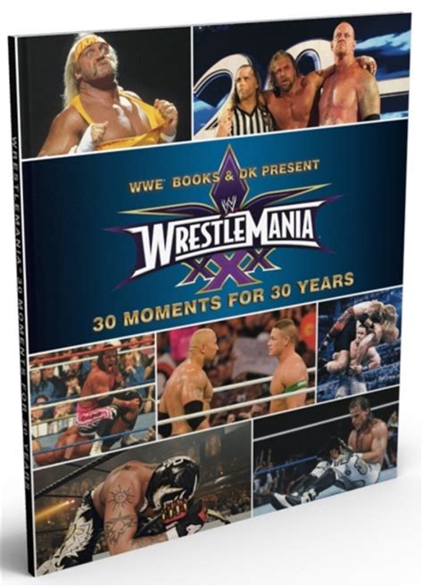 Exclusive More Details On Wwe Wrestlemania Dvd Mini Book Sneak