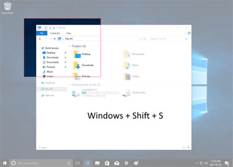 How To Use Screen Sketch to Do A Screenshot on Windows 10 ...