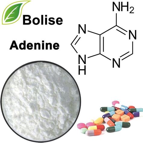 Adenine | Natural philosophy, Cosmetic companies, Pharmaceutical