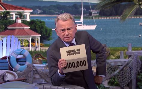 Pat Sajak Slams "Wheel of Fortune" Fans Who Think the Show is "Fixed" — Best Life